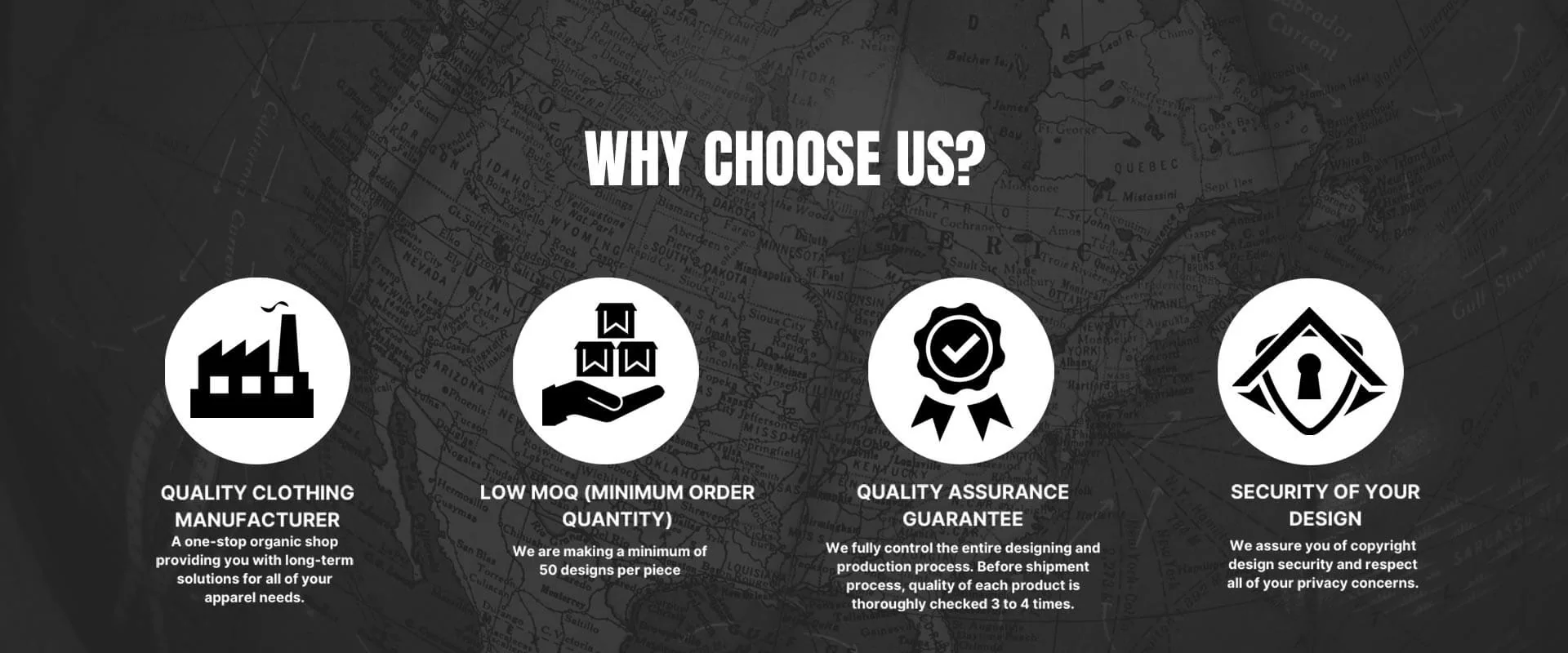 why choose us
