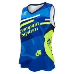 Sublimation Singlet
